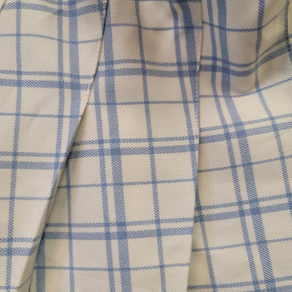 GARAGE Jupe Brittany Pleated Skirt White Serenity 😍 - Picture 6 of 9